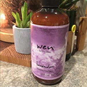 Wen Other - Wen Lavender Cleansing Conditioner 12 oz. Wen Other - Wen Lavender Cleansing Conditioner 12 oz.